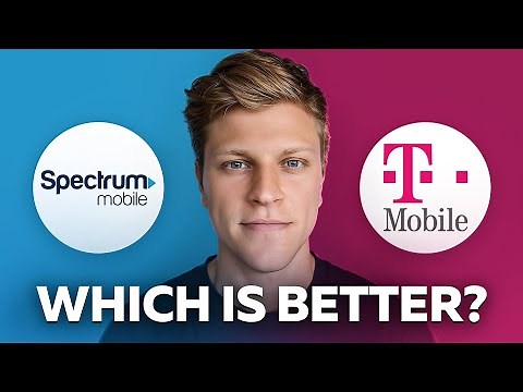 Spectrum Mobile vs T-Mobile: Which is Better? (2025)