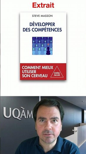 Extrait du livre « Développer des compétences »
