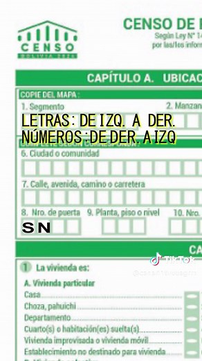 ¿Eres censista? Sigue este tutorial y aprende como llenar el cuestionario del Censo Nacional de Población y Vivienda 2024. #censo #tutorial #cuestionario #censista #santacruz #bolivia