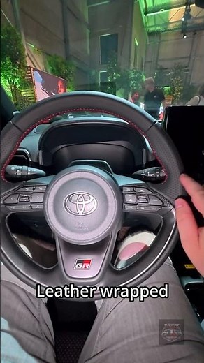 NEW Toyota Yaris Cross GR SPORT (2026) | A 130HP Hybrid SUV 👀