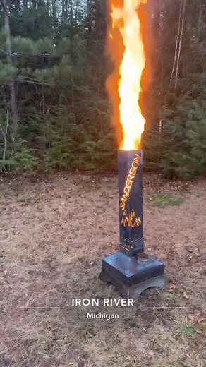 4.3K views · 20 reactions | DEER CAMP WEEKEND!! One of our customers shared this awesome video of his custom smudge pot all the way up in Iron Mountain right now for deer camp  Thank you for sharing! Good luck to all of the hunters this weekend!! Get you one ⏬ Midthumbmetals.net Jason 810-656-0184 #smudgepot #smudgepots #midthumbmetals #MobileWelding #customsmudgepot | Mid-Thumb Metals | Facebook