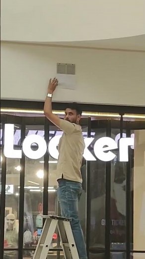 Beam Detector Testing Demo 🔥 Fire Alarm System Testing | NextGen Fire Safety #fire #firesafety