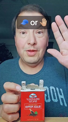 3.7K views · 58 reactions | Black Pepper Sneeze 蠟 | Cap or Slap | Facebook