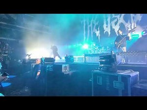 The Used - A Box Full Of Sharp Objects (Live in Halifax, NS)