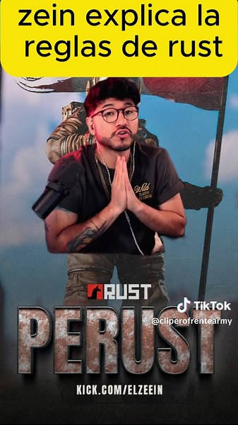 Reglas del juego Perust explicadas por Zein