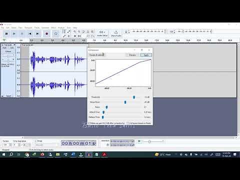 How to fix the audacity playback volume too low?