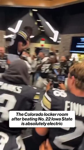205K views · 38K reactions | The party is just getting started in Boulder 怜 (via deionsandersjr/IG) | College Football on FOX | Facebook