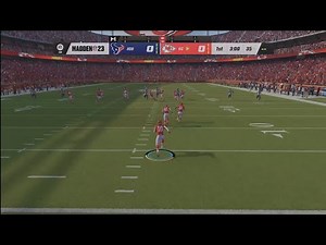 Madden NFL 23 -- Gameplay (PS5)