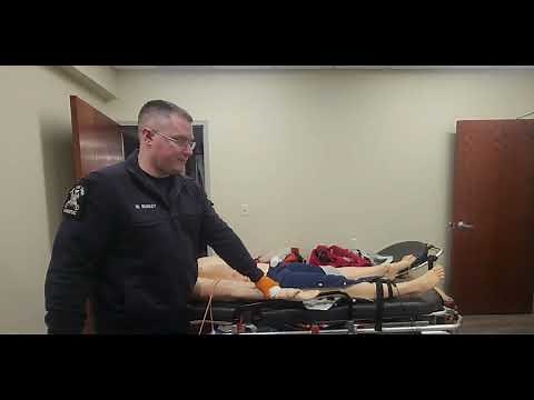 NYS EMT Bleeding Control/Shock Management