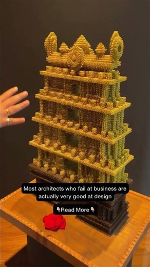Most Architects Don't Have a Design Problem