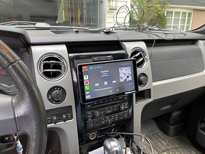 Installed Pioneer DMH-WT7600NEX and a Maestro RR INTO MY 2012 FX4 with factory naviga - Ford F150 Forum - Community of Ford Truck Fans