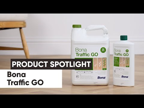 Complete Guide to Using Bona Traffic GO on New Wood Floors