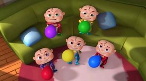 第09集 吹气球 Blowing Balloon