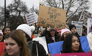 Legal Abortions Down by 96% in States With Most Restrictions Since the End of Roe