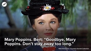 The Best, Most Iconic Final Lines Of Disney Movies