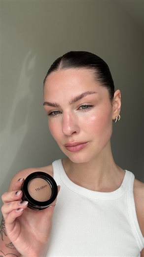 Inglot Bronzer Swatches: Shade 43 Review