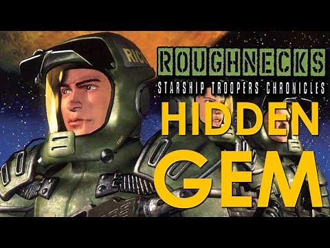 Roughnecks Starship Troopers Chronicles - A Hidden Sci Fi Gem