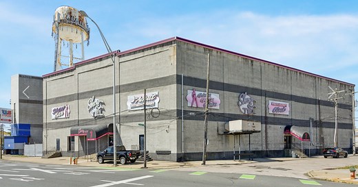 South Philly strip club Show & Tel listed for sale on Columbus Boulevard