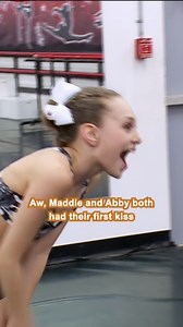 564K views · 8.6K reactions | Maddie is nervous for her first kiss with Gino! #dancemoms | Dance Moms: Full Numbers | Facebook