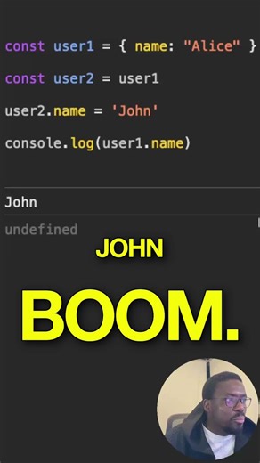Stop Ghost Editing" your data! 📺 #angular #javascript #shorts #shortvideo #shortvideo
