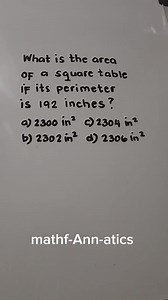 Knowledge perimeter is needed to compute the area. #learning #basic #review #CSE #maths | Math Fannatics
