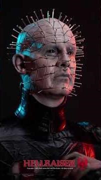 1/3 Scale Pinhead (ピンヘッド ) - Hellraiser (ヘルレイザー) by Premium Collectibles Studio (PCS)