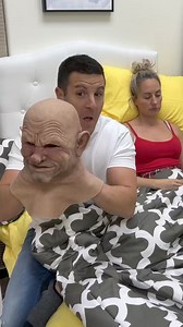 591K views · 867 reactions | Sleeping prank  Husband pranks sleeping wife This video is a co production between network media productions and Laura Harwood #omg #fun #funny #prank #viral #lol #life #love #sleep | Tips, Tricks & Funny Clips | Facebook