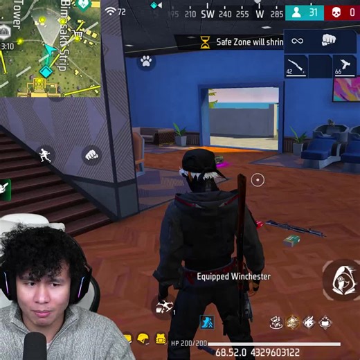 First_Time_in_Free_Fire_History_😲