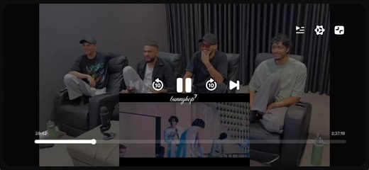 Bunnyhop Reacts to BTS PTD Concert in LA – Part 3