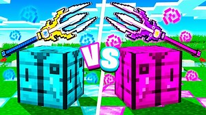 男孩与女孩的百万美元最强三叉戟挑战 - PrestonPlayz