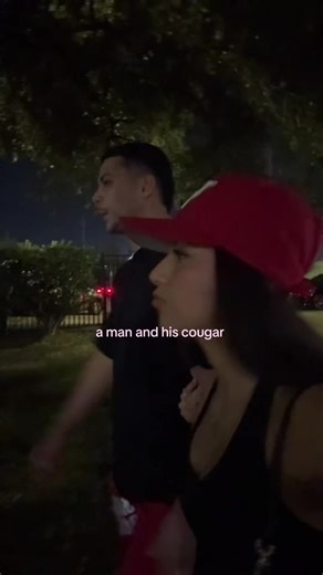 My Favorite Camera Man and His Cougar Encounter
