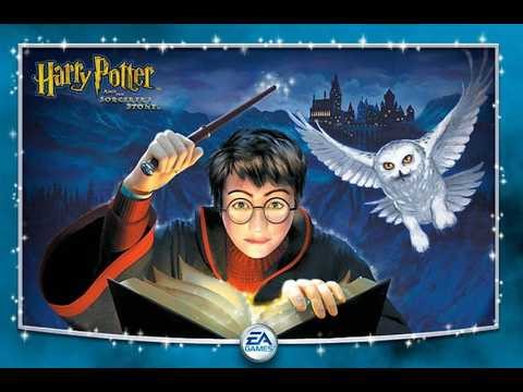 Harry Potter y la piedra filosofal en PS2 (parte 1)