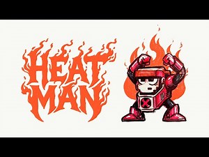 Heat Man Theme - Mega Man 2