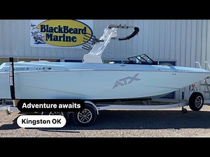 New 2026 ATX 24 TYPE S Kingston OK T8EI526
