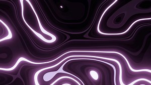 Download vj loop neon waves background for free