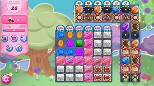 Tips and Walkthrough: Candy Crush Level 6863