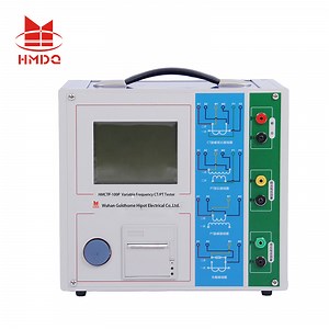 [Hot Item] China Supplier Factory Price High Precision Portable PT CT Analyzer for Current Transformer Testing