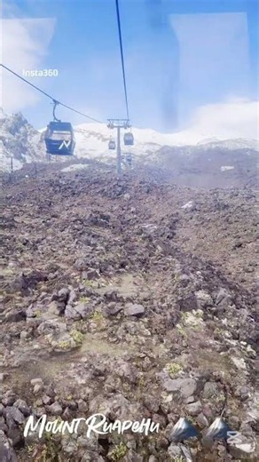 The Ultimate Snow Adventure in New Zealand 🏂❄️ #shorts #travel