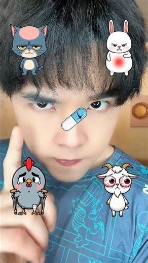 Animals game filter!