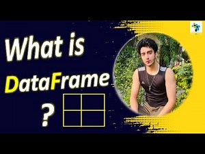 📊 What is DataFrame in Python? | Class 12 IP 🔍 | Data Handling with Pandas Explained Easily ✅