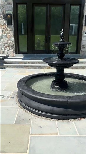 Pond & Fountain Installation Project | Water Feature Build in Delaware, Pennsylvania & Beyond