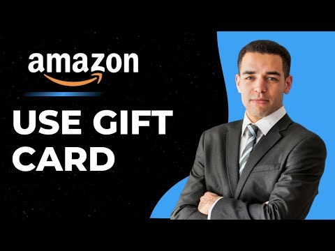 How To Use An Amazon Gift Card - Full Guide