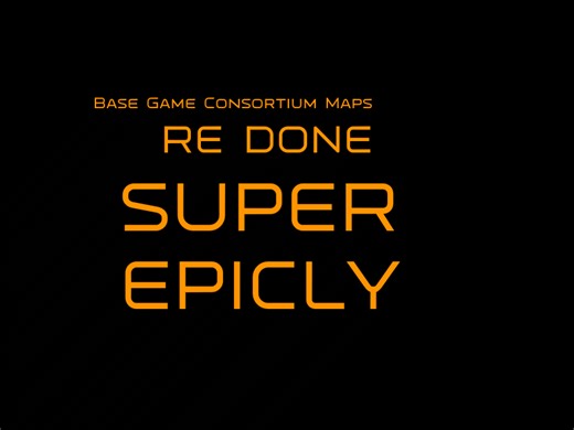 Corruption Mission Maps Reworked addon