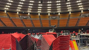 3.7K views · 120 reactions | Good morning Osaka!! Crew setting up for tonight’s totally sold out show at Osaka Castle Hall for our Mr Big Farewell Tour show. What a night it’s going to be!!!! ✌️落 | Unofficial: Mr Big (band) | Facebook