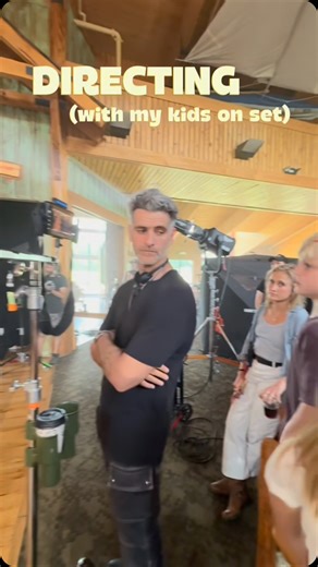 Alan Powell on Instagram: "..If you ever wondered what footage of the luckiest man in the world looked like @aweekawayseries"