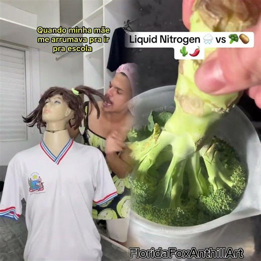 Quando minha mãe me arrumava pra ir pra escola#illustration #tattoo #art #pov #procreate #drawing