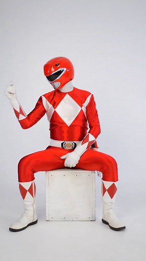 Power Rangers Cosplay Showcase
