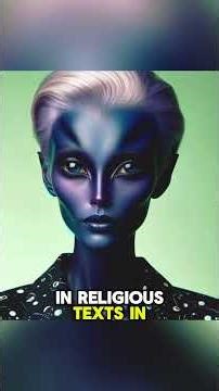 The Ancient Proof That God Wasn’t Human… 🤯