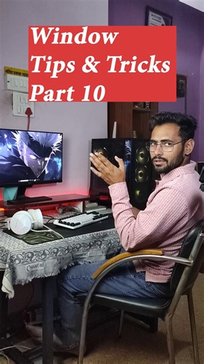 Window Tips & Tricks Part 10 #computertechnic #tipsyoutube #lalitechofficial