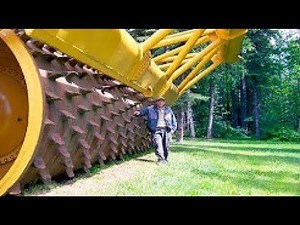Most Extreme Industrial Machines Ever! | Mysterious Stories